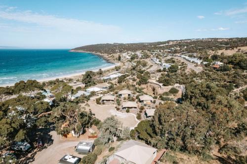 Seafront Holiday Park Kangaroo Island