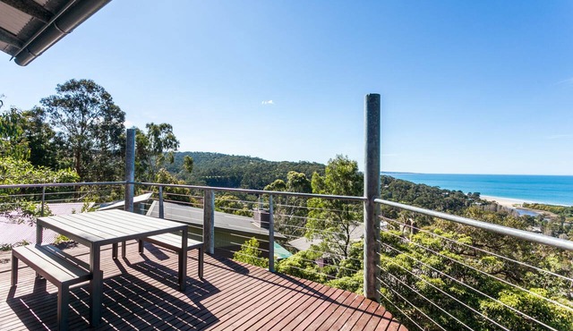 Seamist - Elevated With Amazing Outlook