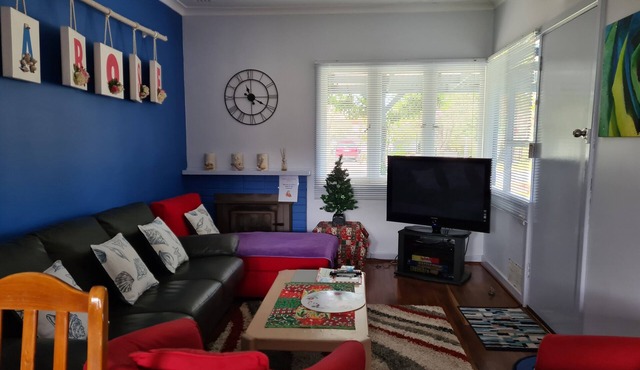 SeaRose Busselton - relax by the beach