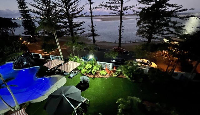 Seas the Day - Ocean View with Spa
