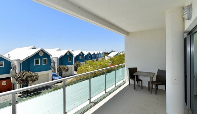 Seaside 110 - 1 Bedroom Apartment