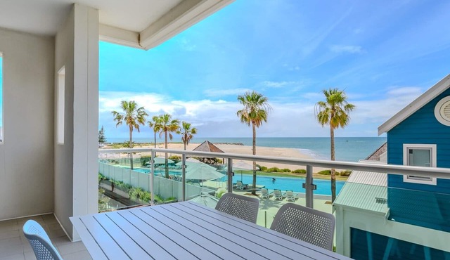Seaside 112 - 1 Bedroom Apartment