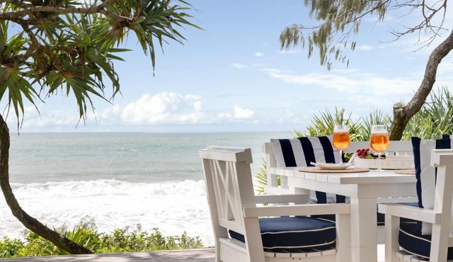 Seaside Serenity - Luxury Beachfront Home