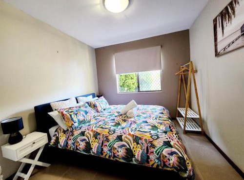 Seaside Two Bedroom Villa With Resort Facilities