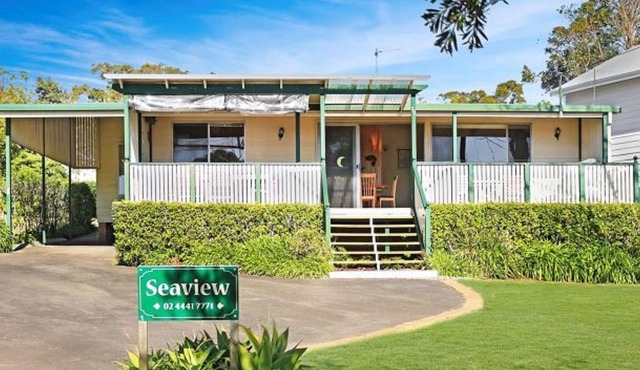 Seaview by Experience Jervis Bay