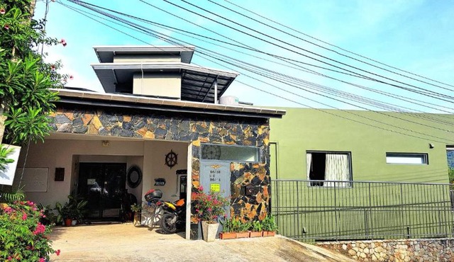 Seaview Eagles Nest Apartments in Rawai Beach