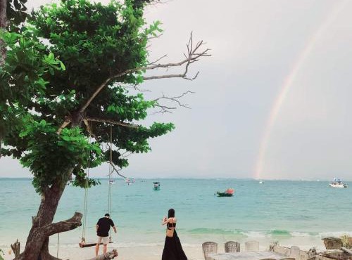 Seaview Home Samet in Ko Samed