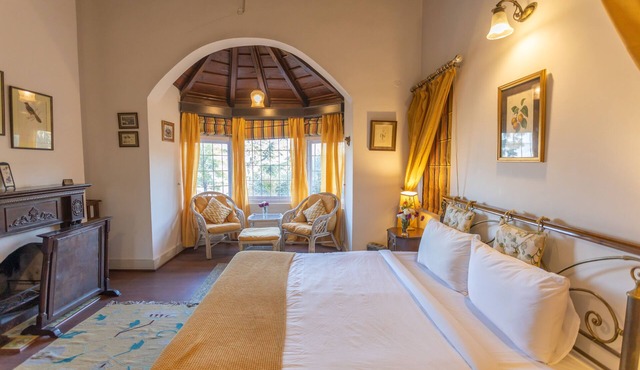 Seclude Ramgarh Taradale