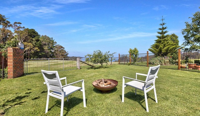 Secluded Stay: Ideal for those seeking a quiet break close to nature