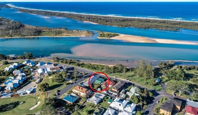 SEDGEFIELD FAMILY ESCAPE – WATER VIEWS - URUNGA