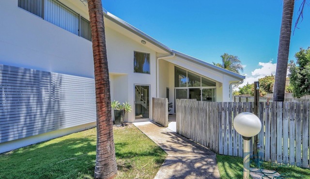 Seeking Tranquility? This Ocean Front Unit is Very Private