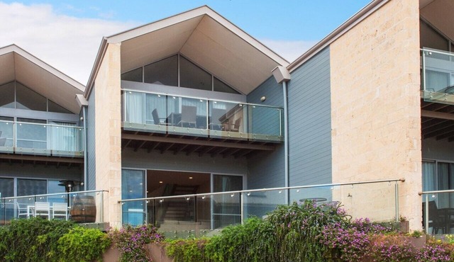 Seine Bay Apartment (2 Bedrooms) modern accommodation in the townsite - Seine Bay Apartment (2 Bedrooms)