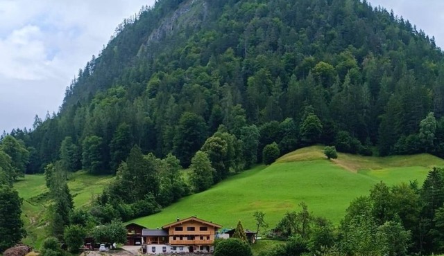 Selauerbauer - Appartement/fewo, Dusche und Bad, WC in Lofer
