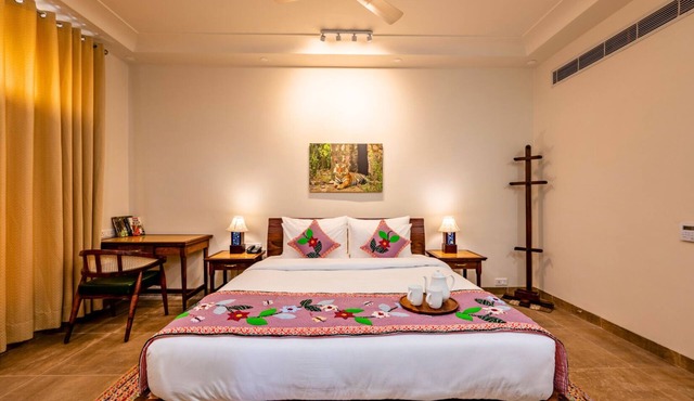 Seraibagh Ranthambore in Sawai Madhopur