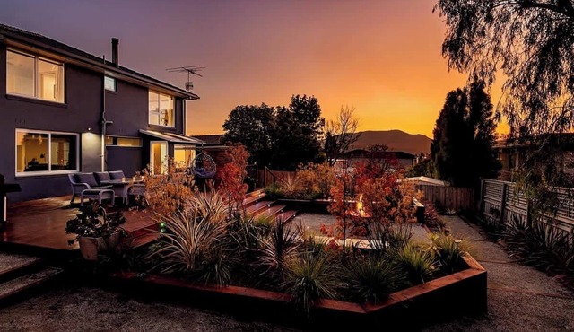 Serene Oceana - Savoring the gentle Tassie breeze