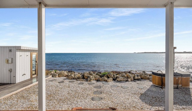 Serenity at Sandcastle House