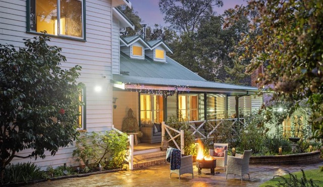Serenity House Pemberton & Wellness Spa