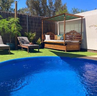 Serenity in Style