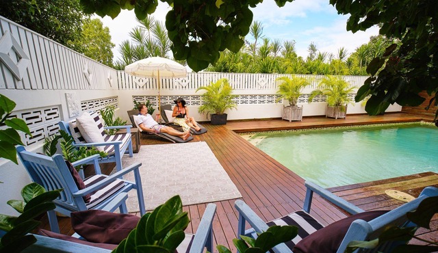 Serenity on Magnetic Unit 3 - A friendly family environment