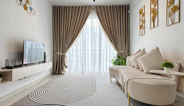 Seri Serindit Residence Melaka for 6 Pax