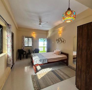 Seven Summers - Verde - Mandrem - Studio Apartment in Mandrem