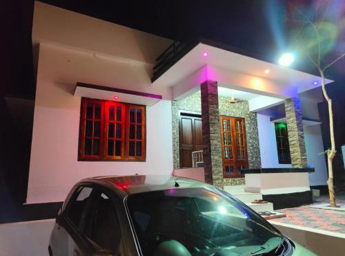 SFS Villa in Kappil