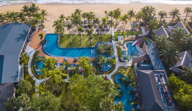 (SHA+)La Flora Pool Access Seaside +Jacuzzi(S09) in Takua Pa District