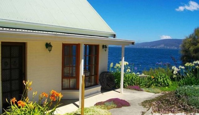 Shack on the Edge Waterfront