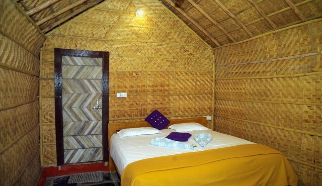 Shanthi Dhama Resort in Koppal