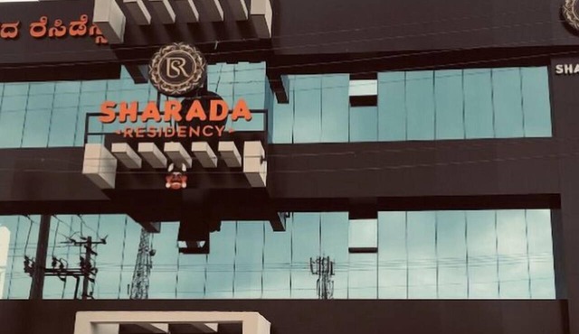 Sharada Residency - Hostel