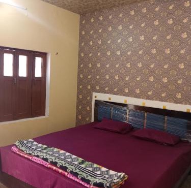 sharan home stay in Vrindāvan