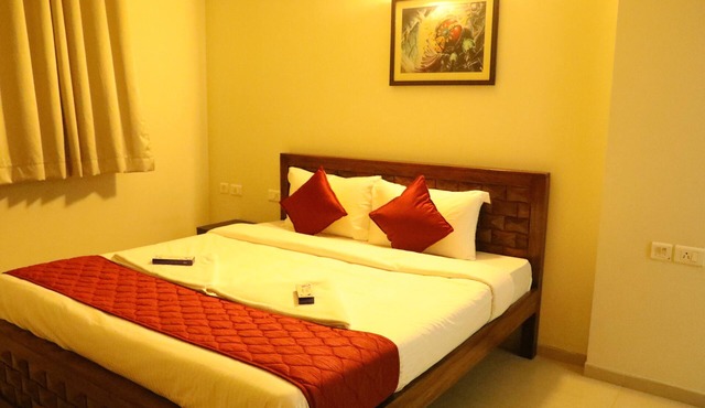 SHASTIK RESIDENCY in Oragadam