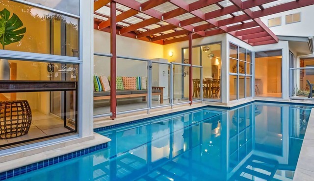 She Oak Sands Beach House