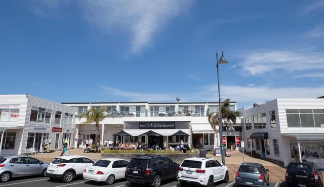 Shells Apartments