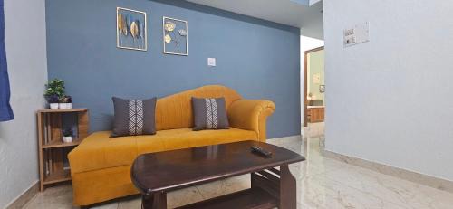 SHIs Aathira 2bhk GF Heart of Coimbatore in Coimbatore