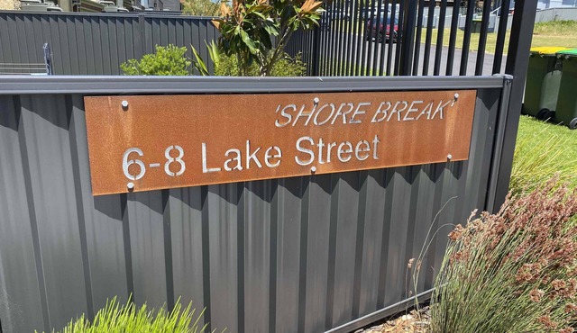 Shore Break - Unit 7 Eden