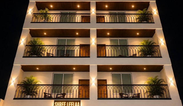 SHREE LEELAA HOTEL