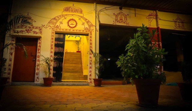 Shree Shyam Mahal