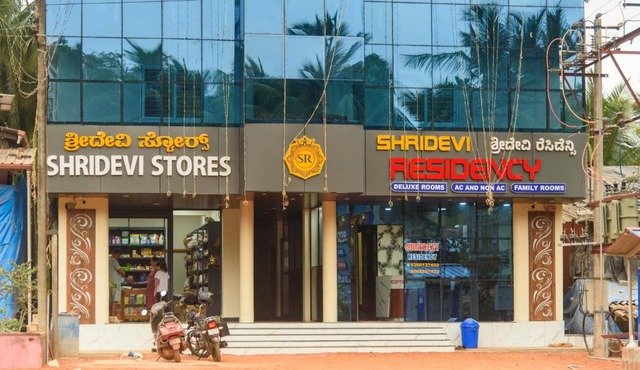Shridevi Residency