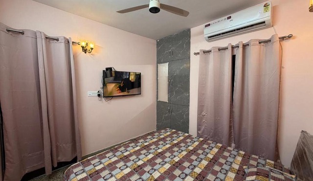 Shubham's stay in Lucknow