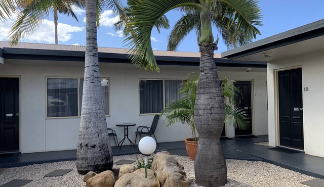 Silo Motor Inn Biloela