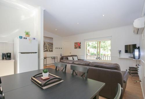 Silver Birches Holiday Village - Unit 1 in Bright