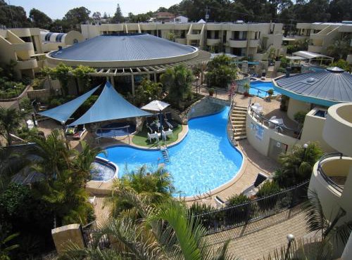 Silver Sands Resort Mandurah