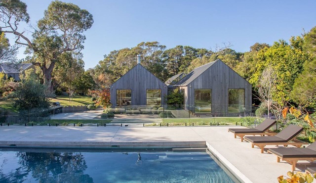 Silvertop House - In the heart of Flinders