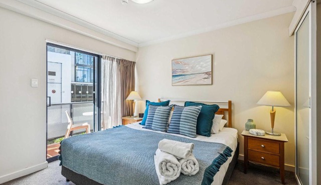 Simple City Accommodation Near CBD