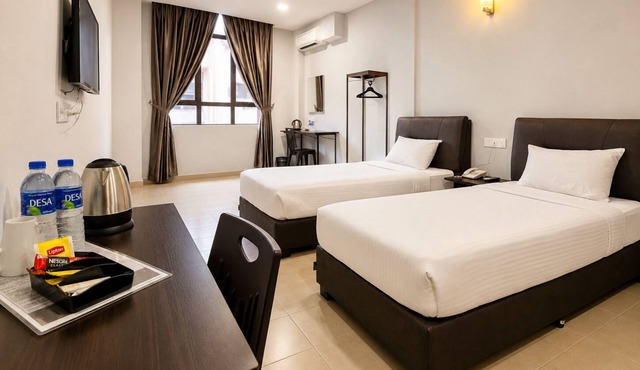 SIN LIEN HOTEL