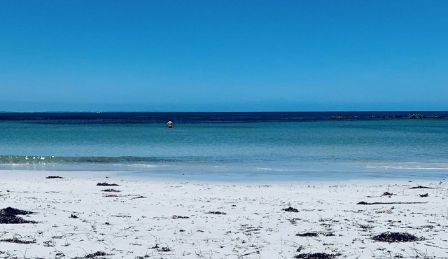 Single travellers - 5 min to Margaret River on beautiful farm.