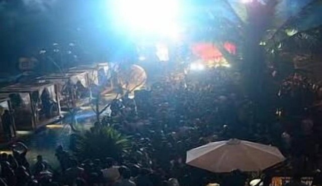 SinQ Party Hotel in Candolim