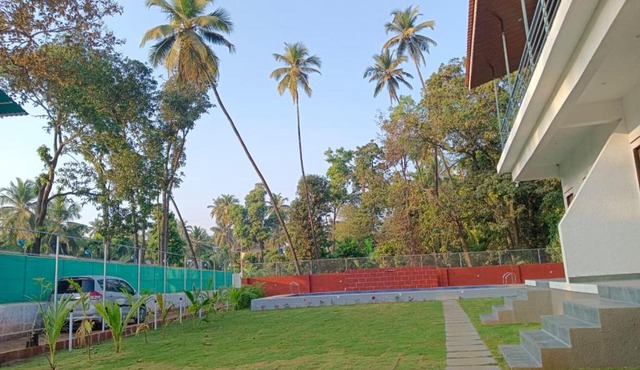 Sk Resort in Alibaug