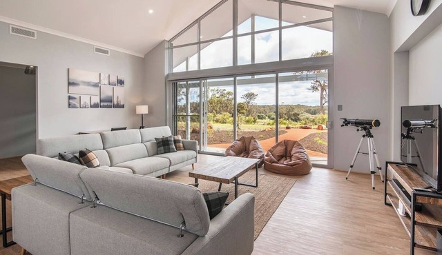 Skibo House A Family Retreat near Margaret River